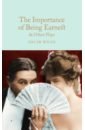 Wilde Oscar The Importance of Being Earnest & Other Plays wilde oscar selected plays