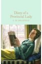 Delafield E. M. Diary of a Provincial Lady delafield e m diary of a provincial lady