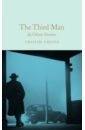 Greene Graham The Third Man and Other Stories greene graham the man within