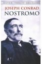 Conrad Joseph Nostromo