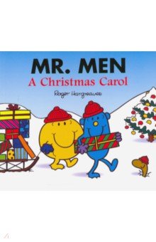 Mr. Men. A Christmas Carol Egmont Books - фото 1