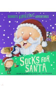 Guillain Charlotte - Socks for Santa