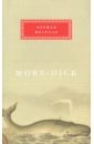 Melville Herman Moby-Dick rubenhold h the five