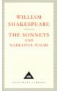 Shakespeare William The Sonnets and Narrative Poems shakespeare william the poems and sonnets of william shakespeare