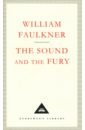 Фото - Faulkner William The Sound and the Fury william h rueckert faulkner from within