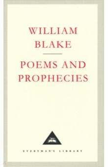Blake William - Poems & Prophecies
