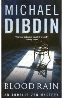 Dibdin Michael - Blood Rain