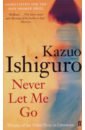 цена Ishiguro Kazuo Never Let Me Go