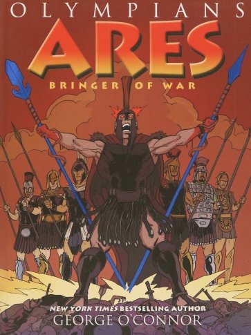 Ares. Bringer of War