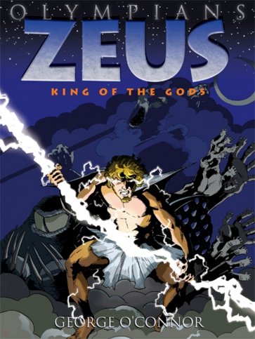 Zeus. King of the Gods