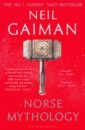Gaiman Neil Norse Mythology mythology