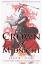 цена Maas Sarah J. Crown of Midnight