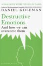 dalai lama туту десмонд the book of joy Goleman Daniel Destructive Emotions. And how we can overcome them