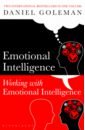 Goleman Daniel Emotional Intelligence marcia hughes handbook for developing emotional and social intelligence