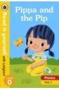 Baker Catherine Pippa and the Pip. Level 0. Step 2 8 book set expression i can read literacy children s story books 0 6 years old children s picture learning education story books
