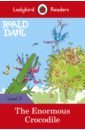 Dahl Roald Roald Dahl. The Enormous Crocodile. Level 3 dahl r the enormous crocodile activity book level 3
