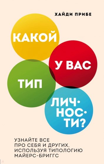 Какой у вас тип личности? Узнайте все про себя и других, используя типологию Майерс-Бриггс