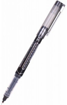 Ручка-роллер черная 0.5 мм MATE (EQ20220).