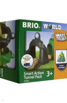 BRIO Набор туннелей (33935).