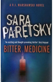 Paretsky Sara - Bitter Medicine