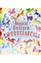 Magical Unicorn Wordsearch magical activity book