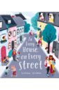 книга inspiring family homes Hitchman Jess In Every House, on Every Street