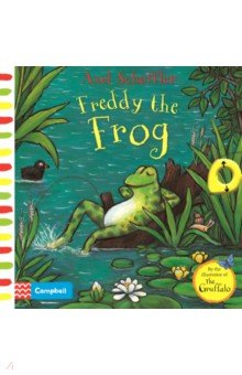 Scheffler Axel - Freddy the Frog