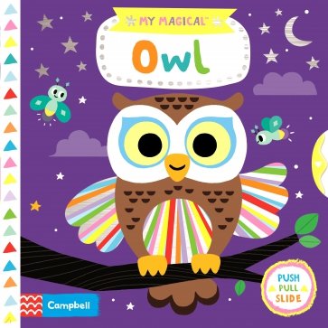 My Magical Owl