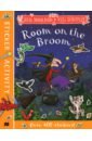Фото - Donaldson Julia Room on the Broom Sticker Book j h bavinck and on and on the ages roll
