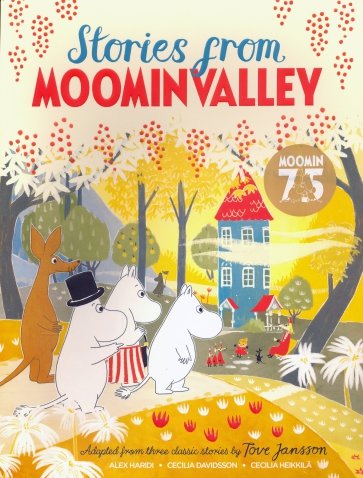 Stories from Moominvalley