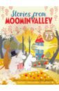 Jansson Tove, Хеккиля Сесилия Stories from Moominvalley li amanda adventures in moominvalley