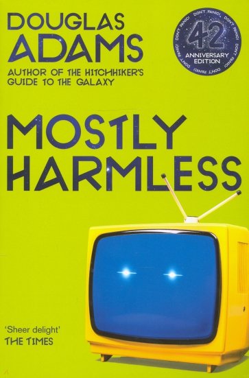 Mostly Harmless