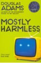 Обложка Mostly Harmless