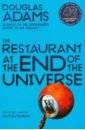 Обложка The Restaurant at the End of the Universe