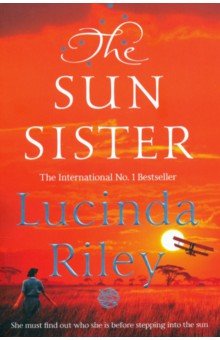 Riley Lucinda - The Sun Sister