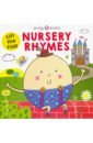 Nursery Rhymes trees a lift the flap eco book