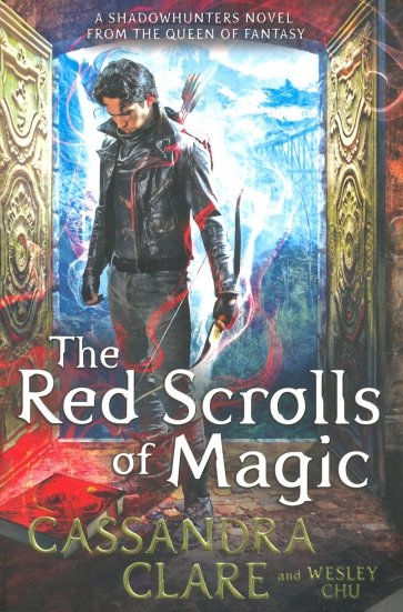 The Red Scrolls of Magic