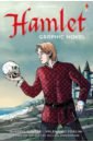 Punter Russell Hamlet. Graphic Novel shakespeare william hamlet prince of denmark