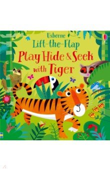 Taplin Sam - Play Hide and Seek with Tiger