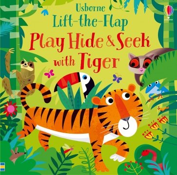 Play Hide and Seek with Tiger