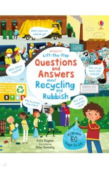 Daynes Katie - Questions and Answers about Recycling and Rubbish