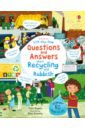Daynes Katie Questions and Answers about Recycling and Rubbish