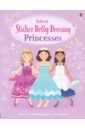 Watt Fiona Sticker Dolly Dressing. Princesses bowman lucy sticker dolly dressing horse show
