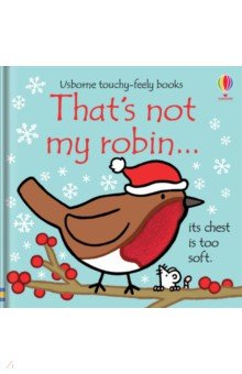 That's not my robin… Usborne - фото 1