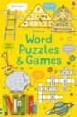 Word Puzzles and Games great book of crosswords