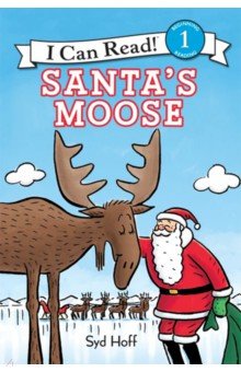 Santa's Moose