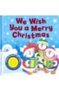 We Wish You A Merry Christmas открытка лэтуаль открытка we wish you a merry christmas