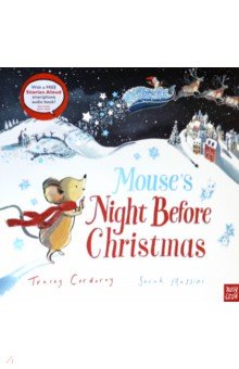 Mouse’s Night Before Christmas Nosy Crow - фото 1
