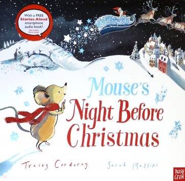 Mouse’s Night Before Christmas