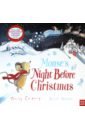 Corderoy Tracey Mouse’s Night Before Christmas harry rebecca a house for christmas mouse